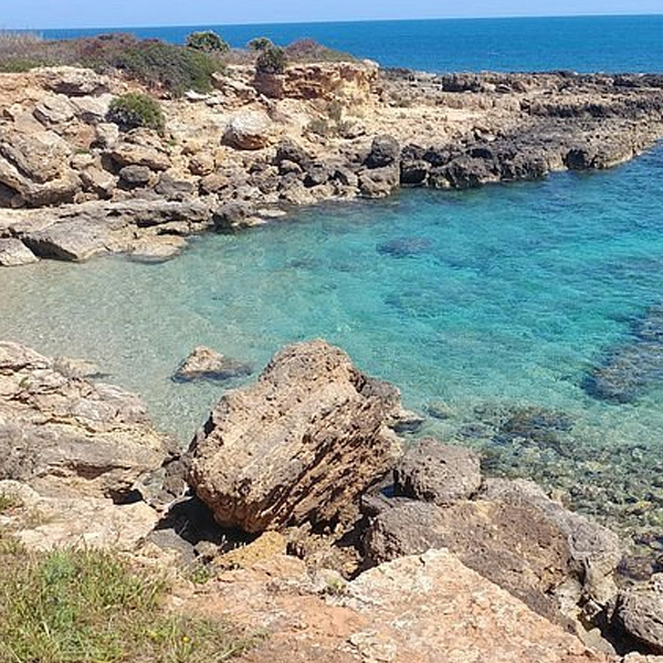 Oasis naturelle de Vendicari